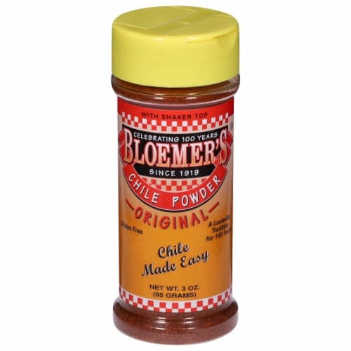 Bloemers Chili Powder
