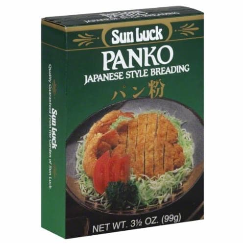 Sun Luck Panko Japanese Style Breading