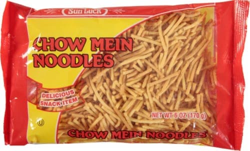 Sun Luck Chow Mein Fried Noodles