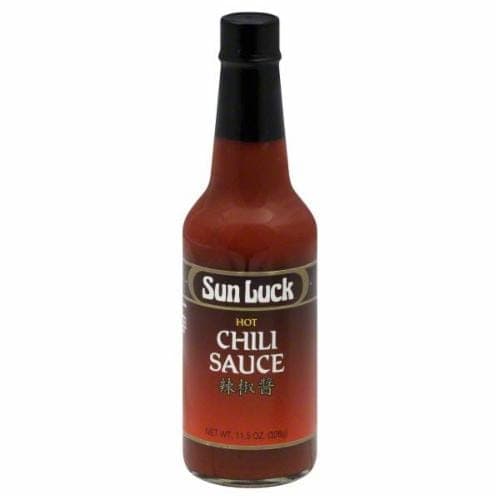 Sun Luck Hot Chili Sauce