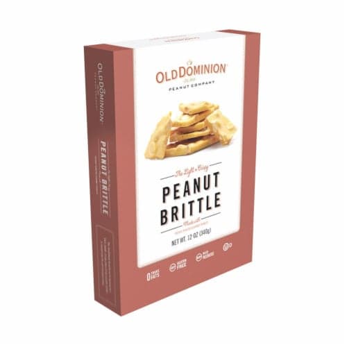 Old Dominio Peanut Brittle
