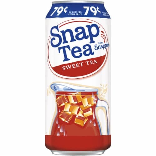 Snapple Snap Tea Sweet Tea