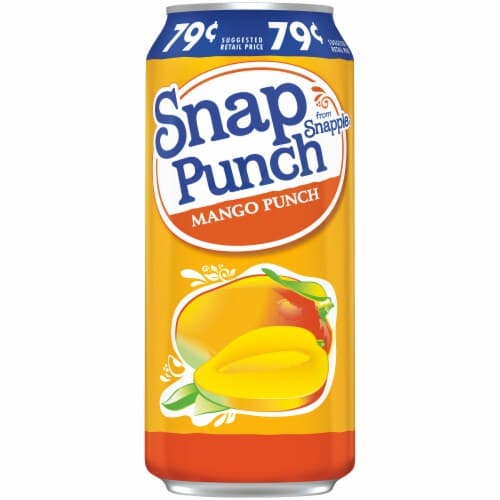 Snappunch Mango Punch