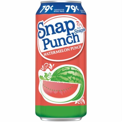 Snapple Punch, Watermelon