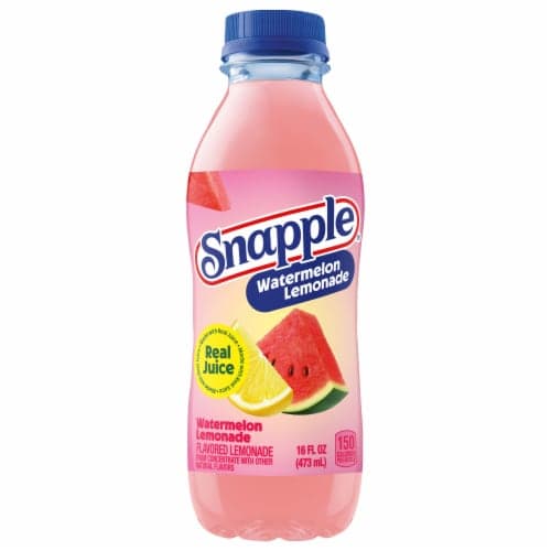Snapple Lemonade Watermelon