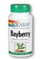 Solaray Bayberry Capsules
