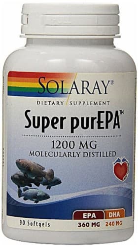Solaray  Super Purepa