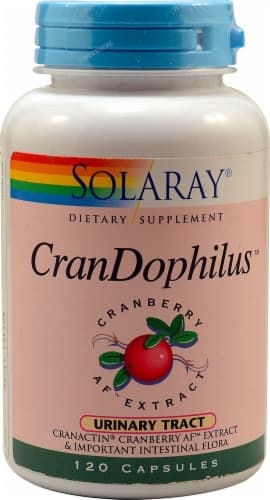Solaray  Crandophilus