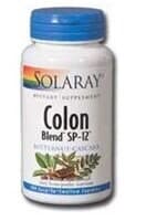 Solaray  Colon Blend Sp