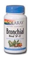 Solaray  Bronchial Blend Sp