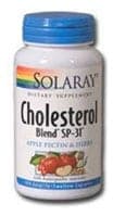 Solaray  Cholesterol Blend Sp