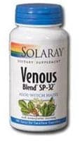 Solaray  Venous Blend Sp