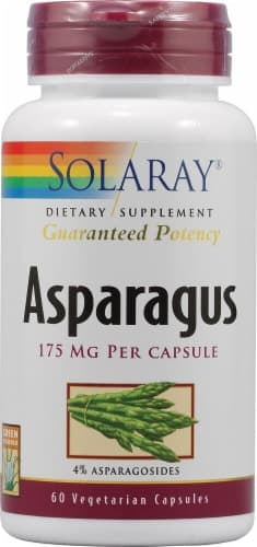 Solaray Asparagus Capsules