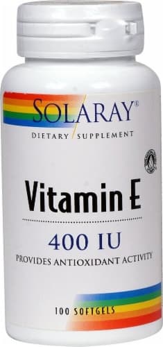 Solaray  Vitamin E