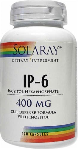 Solaray Ip-6 Capsules