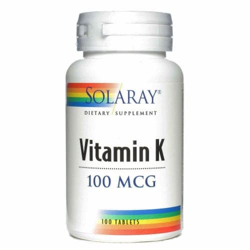 Solaray  Vitamin K