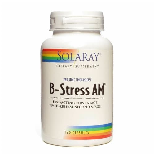 Solaray  B-Stress Am
