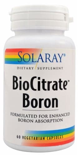 Solaray Boron