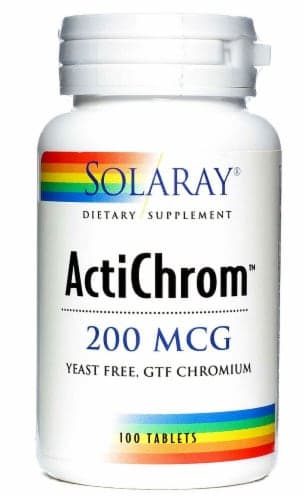 Solaray  Actichrom