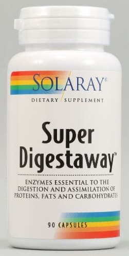 Solaray  Super Digestaway