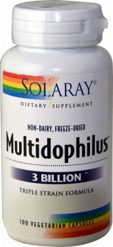Solaray  Multidophilus