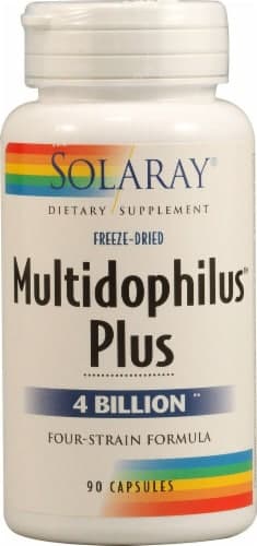Solaray  Multidophilus Plus