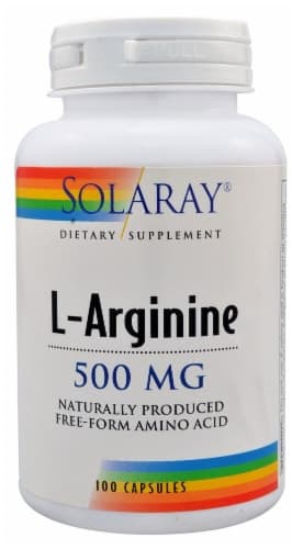 Solaray  L-Arginine