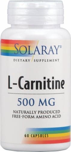 Solaray  L-Carnitine