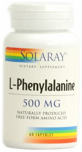 Solaray  L-Phenylalanine