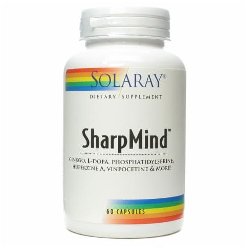 Solaray Sharpmind
