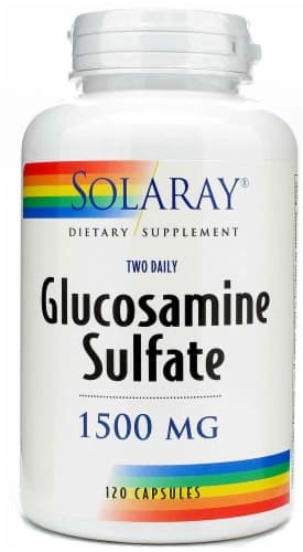 Solaray  Glucosamine Sulfate