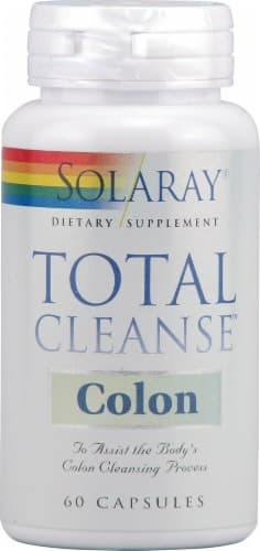 Solaray  Total Cleanse Colon