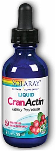 Solaray Cranactin Syrup