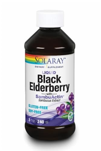 Solaray Black Elderberry Extract