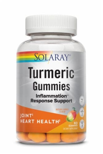 Solaray Turmeric Gummies