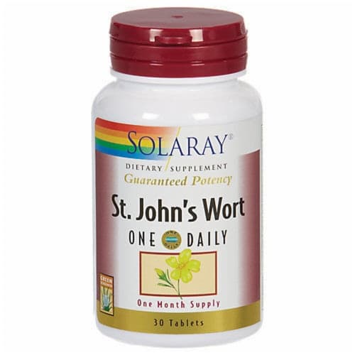 Solaray St John'S Wort