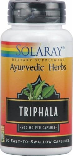 Solaray Triphala Capsules