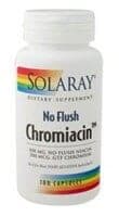 Solaray  No Flush Chromiacin