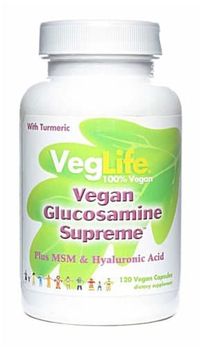 Veglife  Vegan Glucosamine Supreme