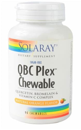Slray Qbc Plex Chewables