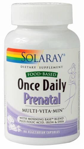 Solaray  Once Daily Prenatal Multi-Vita-Min