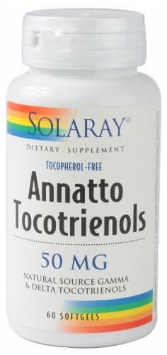 Solaray  Annatto Tocotrienols