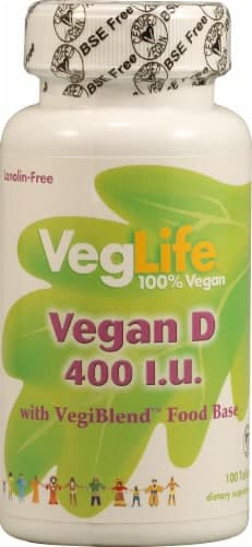 Veglife  Vegan D