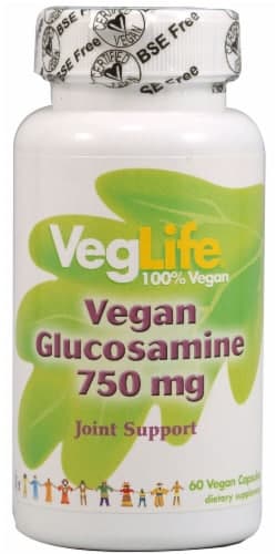 Veglife Vegan Glucosamine Capsules