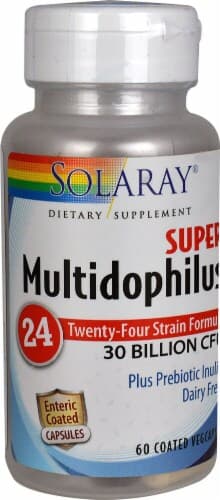 Solaray  Super Multidophilus