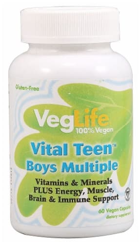 Veglife  Vital Teen Boys Multiple