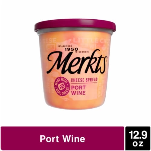 Merkts Port Wine