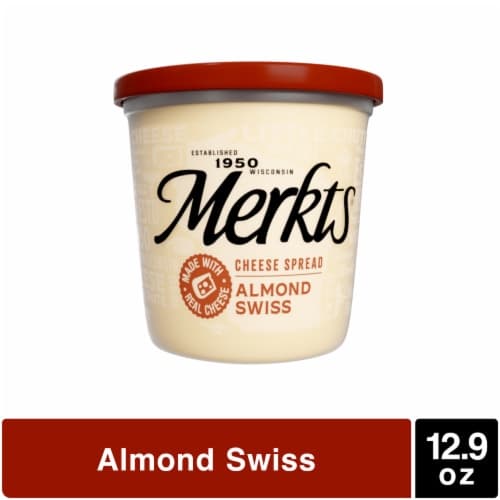 Merkts Swiss Almond Spread