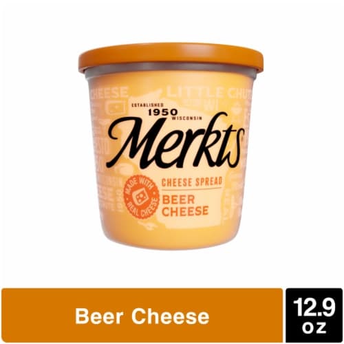 Merkts Cheese Spread Beer