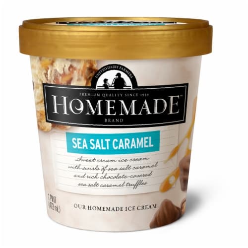 H/Made Sea Salt Carm I/Crm